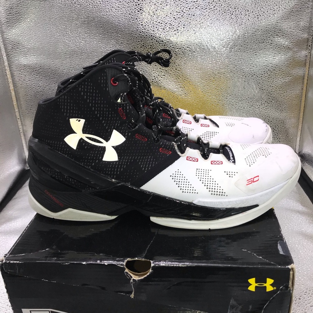 Stephen Curry “SUIT & TIE” // Size 13 Men